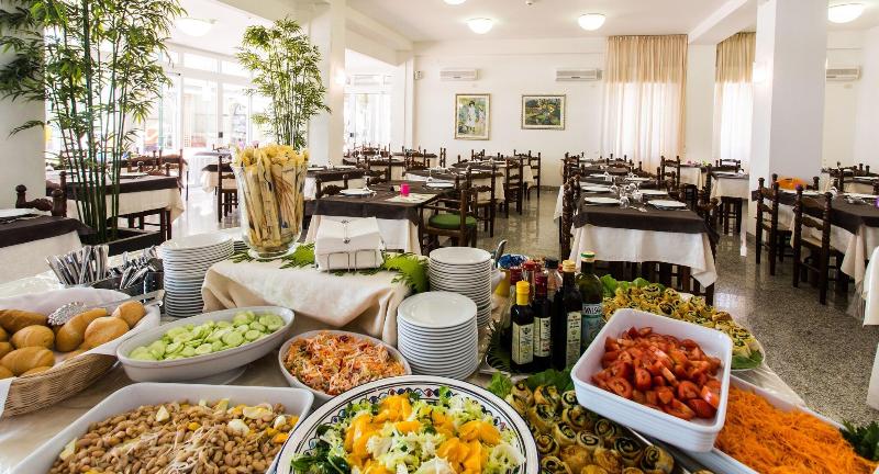 Hotel Confort - Restoran