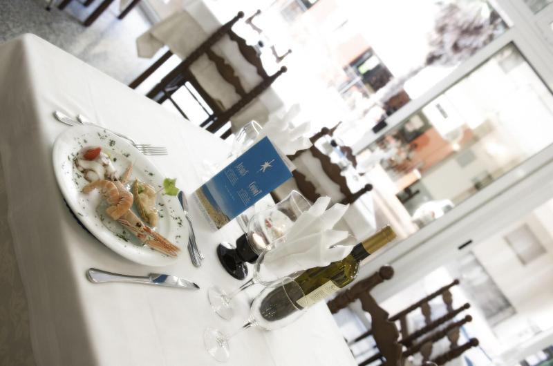 Hotel Confort - Restoran