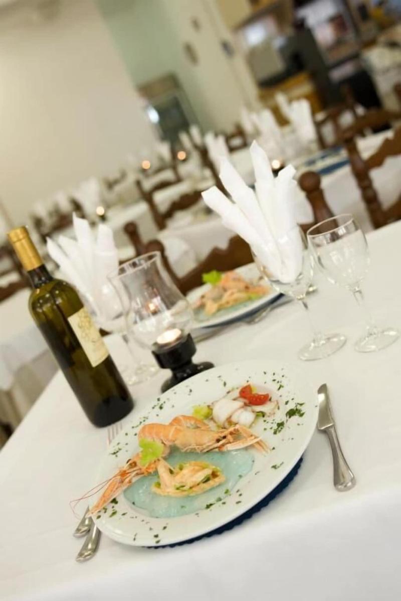 Hotel Confort - Restoran