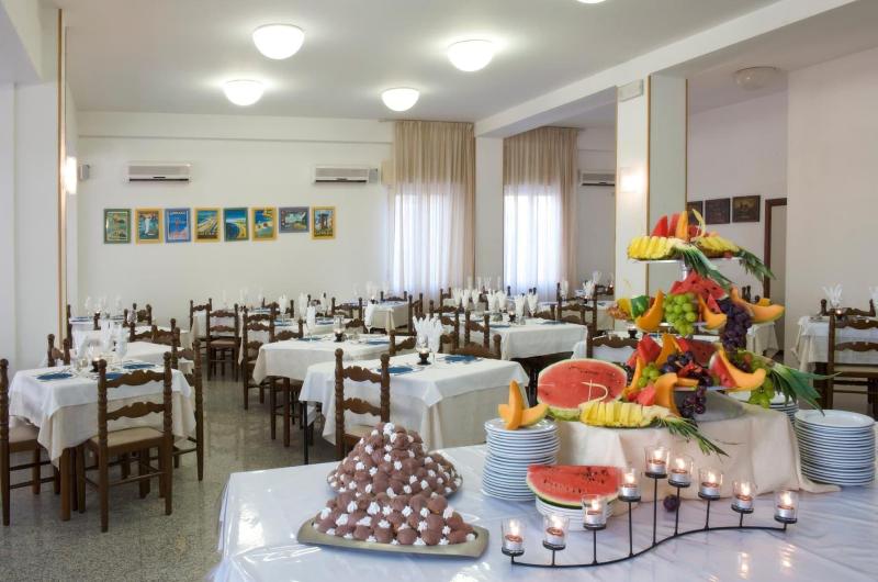 Hotel Confort - Restoran