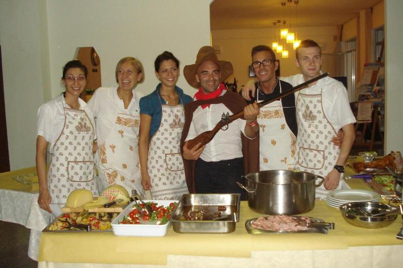 Hotel Confort - Restoran