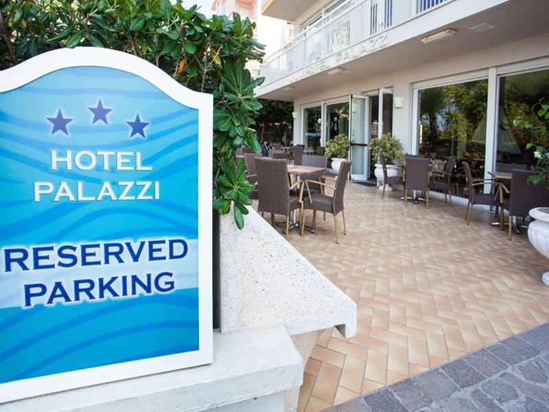 Hotel Palazzi - Genel