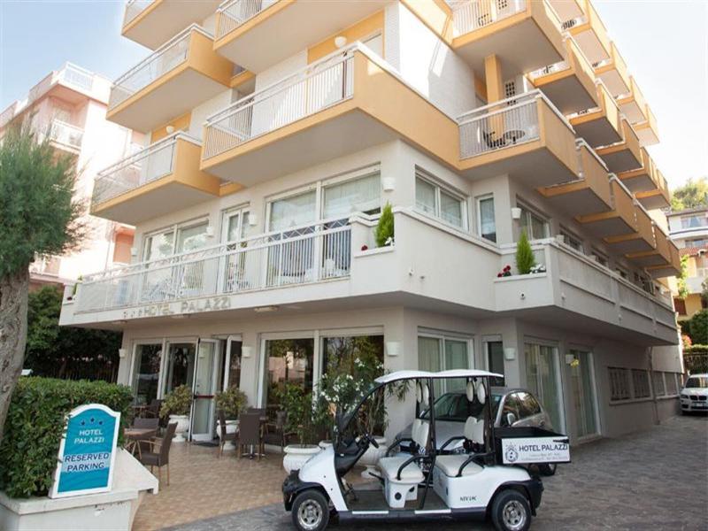 Hotel Palazzi - Genel