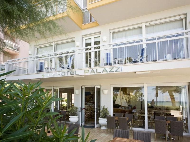 Hotel Palazzi - Genel