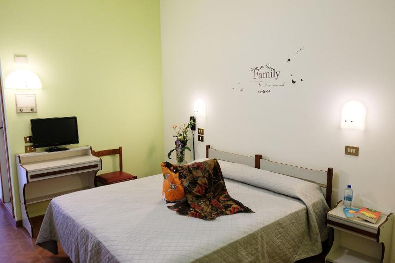 Hotel Palazzi - Oda