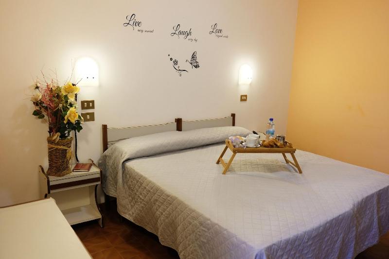 Hotel Palazzi - Oda