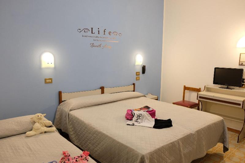 Hotel Palazzi - Oda