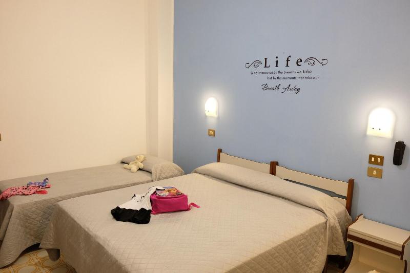 Hotel Palazzi - Oda