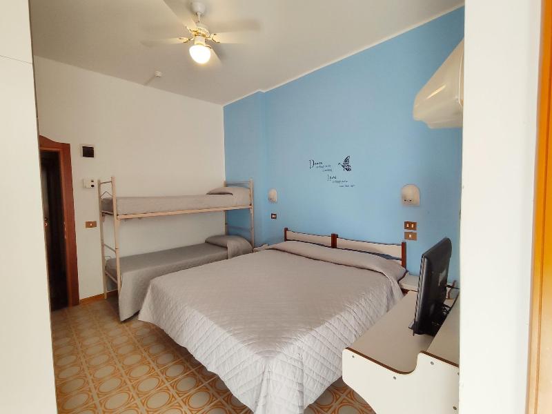 Hotel Palazzi - Oda