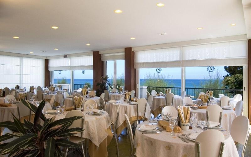 Hotel Palazzi - Restoran