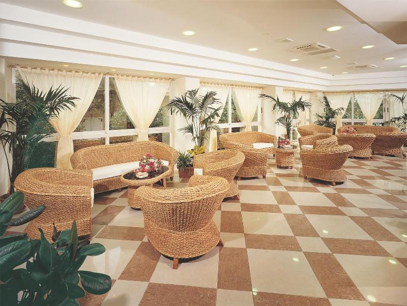 Hotel & Residence Continental - Lobi