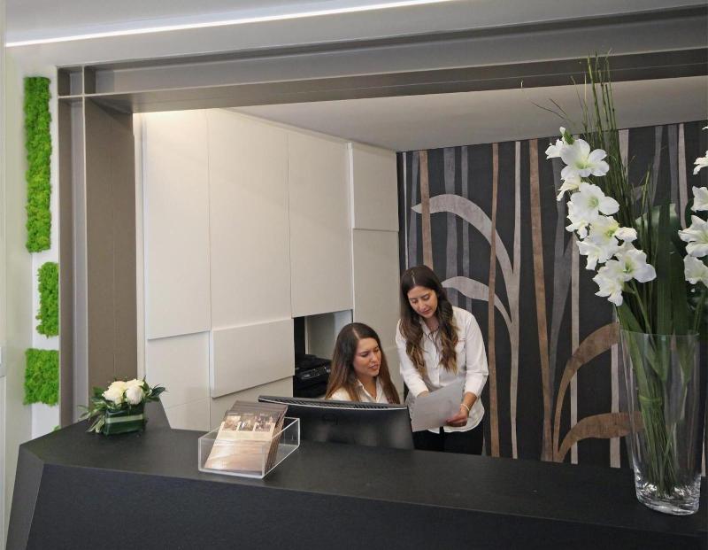 Hotel & Residence Continental - Lobi