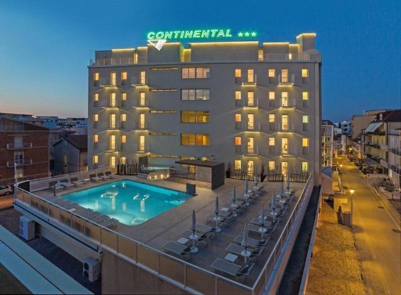 Hotel & Residence Continental - Aktivite