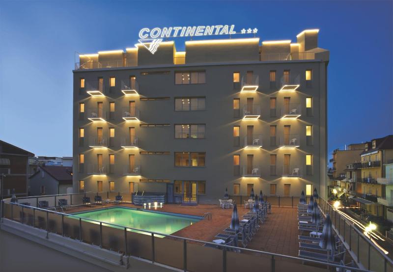 Hotel & Residence Continental - Genel