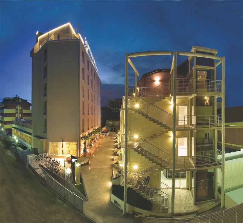 Hotel & Residence Continental - Genel