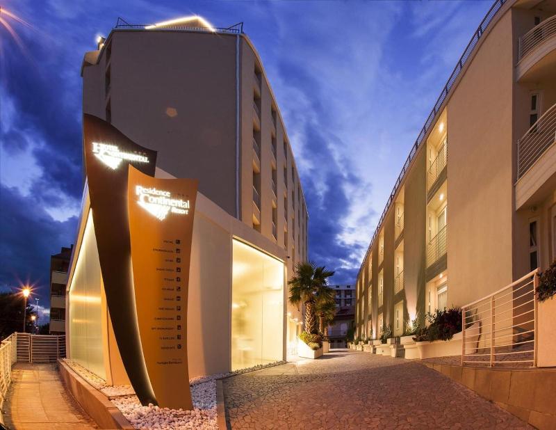 Hotel & Residence Continental - Genel