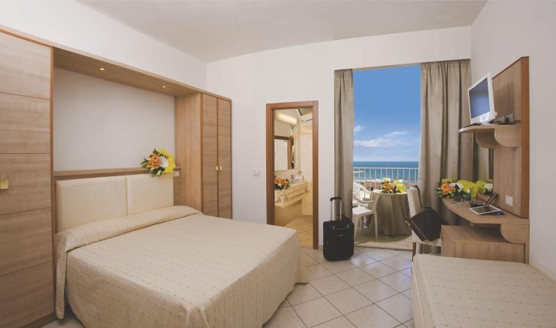 Hotel & Residence Continental - Oda