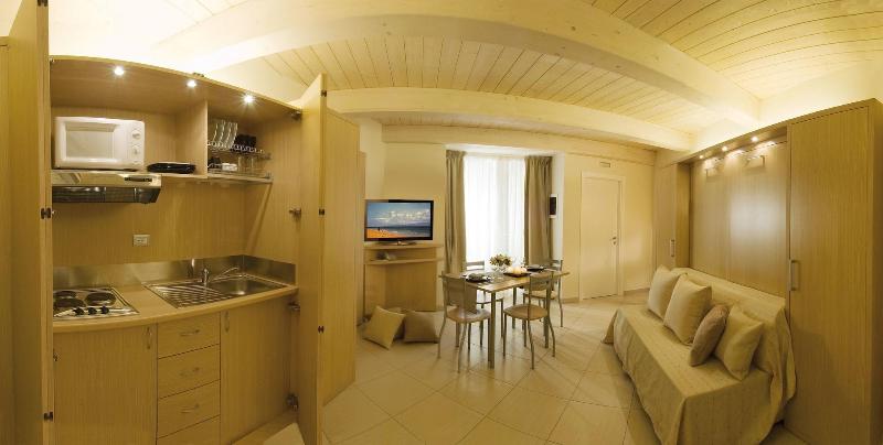 Hotel & Residence Continental - Oda