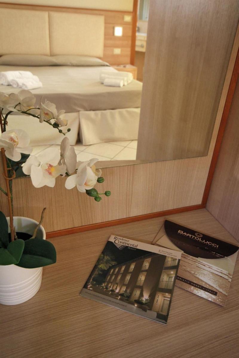 Hotel & Residence Continental - Oda