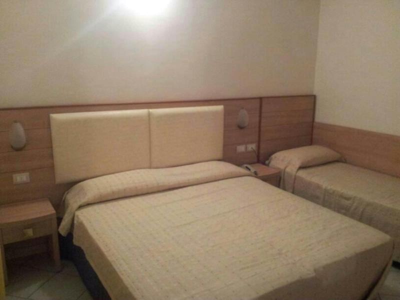 Hotel & Residence Continental - Oda