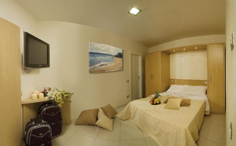Hotel & Residence Continental - Oda