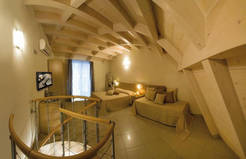 Hotel & Residence Continental - Oda