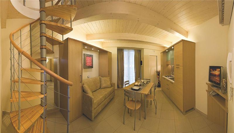 Hotel & Residence Continental - Oda