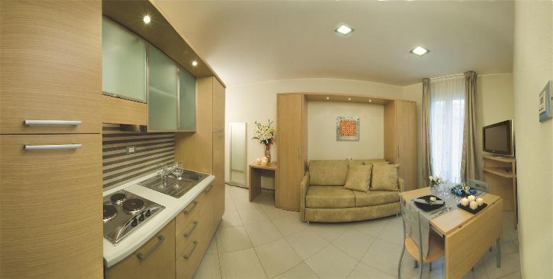Hotel & Residence Continental - Oda