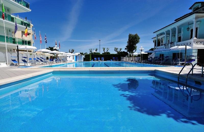 Hotel Venus - Havuz