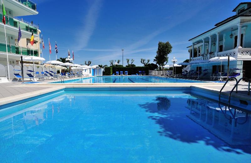 Hotel Venus - Havuz