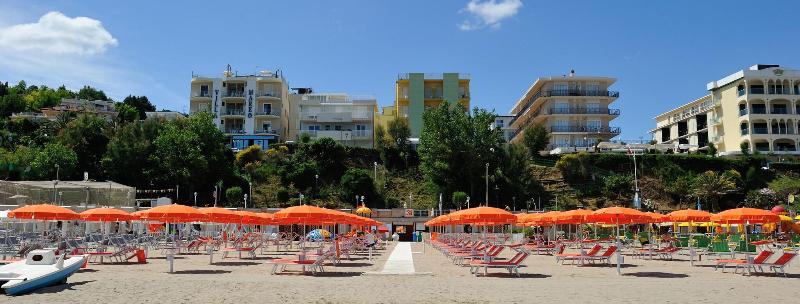 Hotel Venus - Plaj
