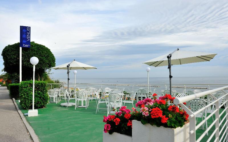 Hotel Venus - Plaj