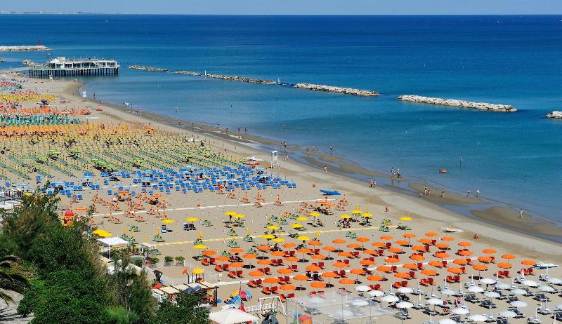 Hotel Venus - Plaj