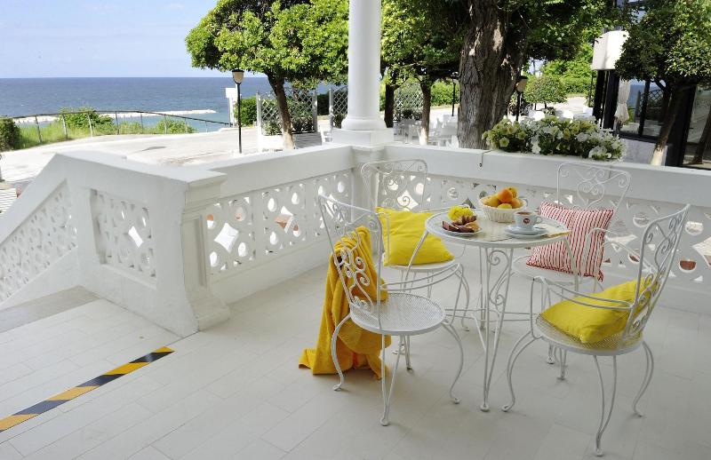 Hotel Venus - Teras