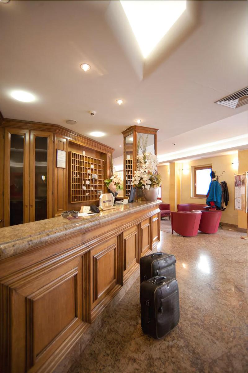 Hotel Delle Terme Santa Agnese - Lobi