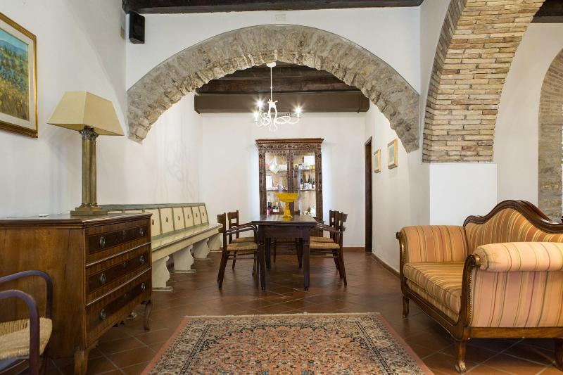 Hotel Delle Terme Santa Agnese - Lobi