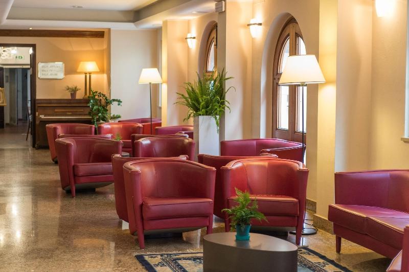 Hotel Delle Terme Santa Agnese - Lobi
