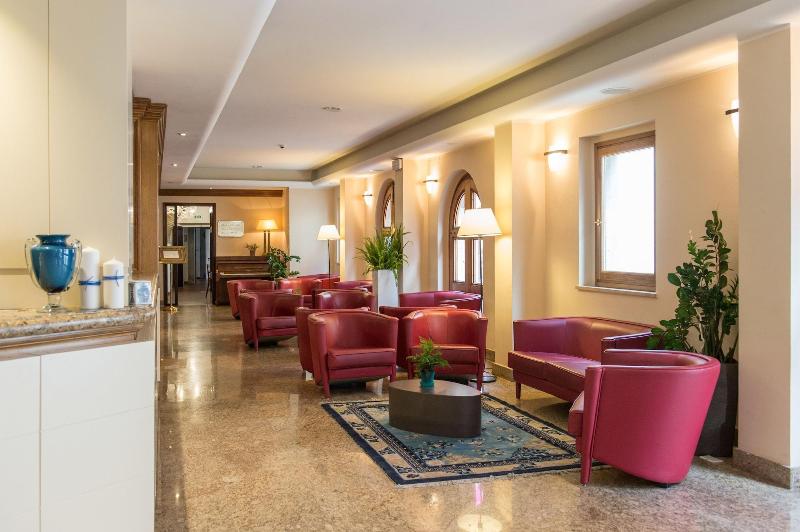 Hotel Delle Terme Santa Agnese - Lobi