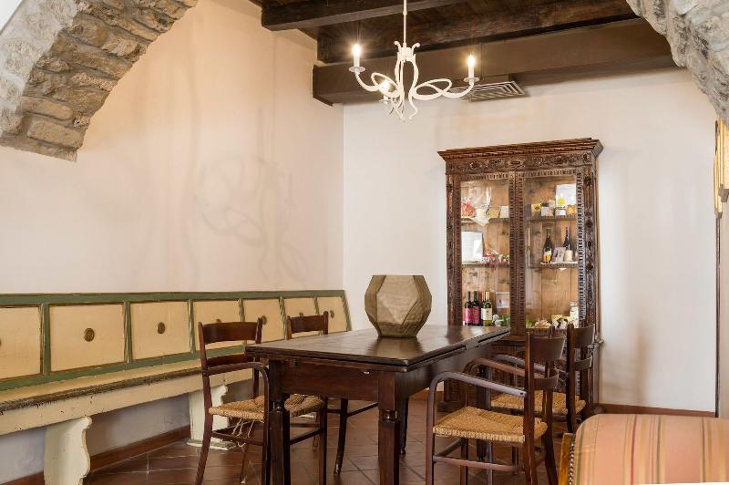 Hotel Delle Terme Santa Agnese - Lobi