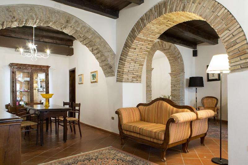 Hotel Delle Terme Santa Agnese - Lobi