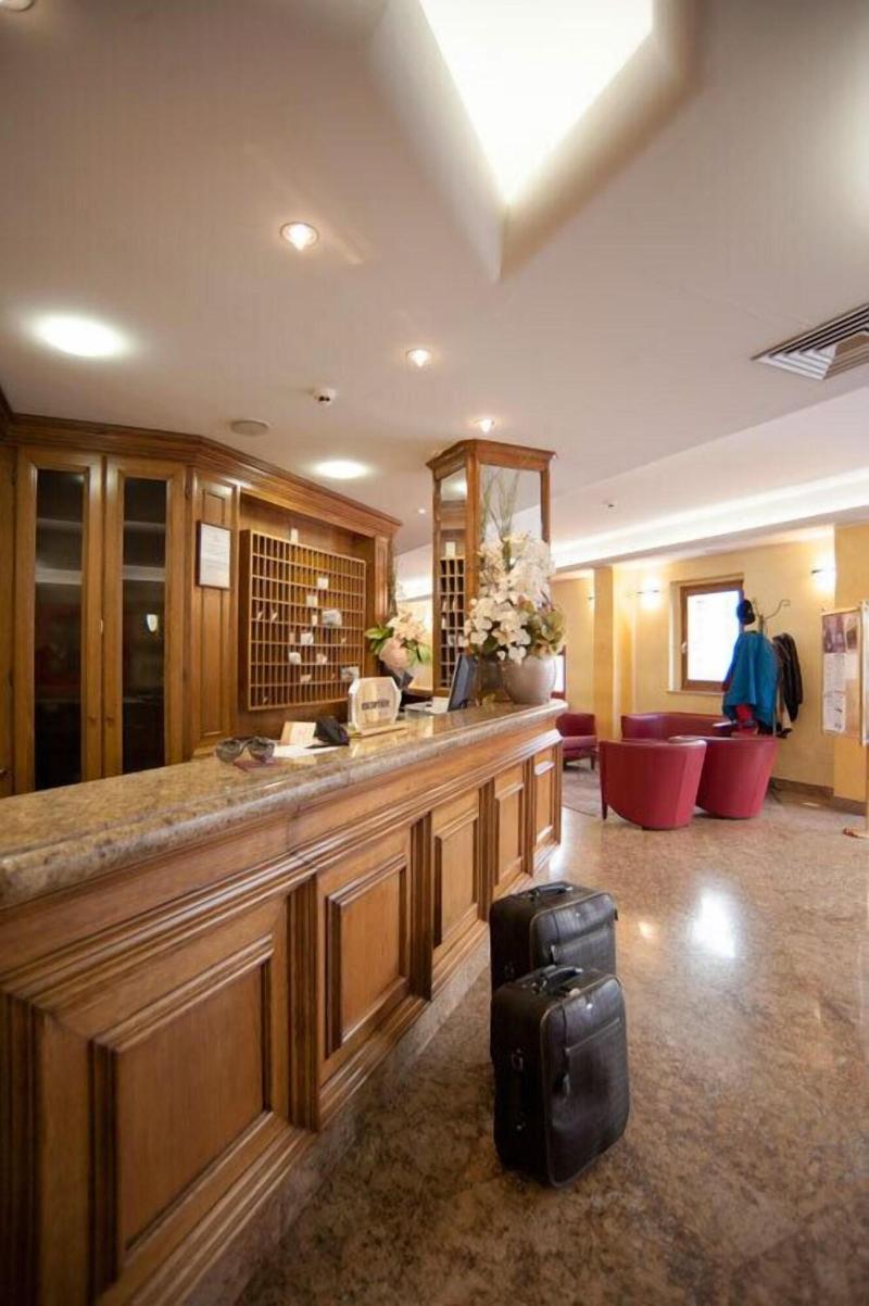 Hotel Delle Terme Santa Agnese - Lobi