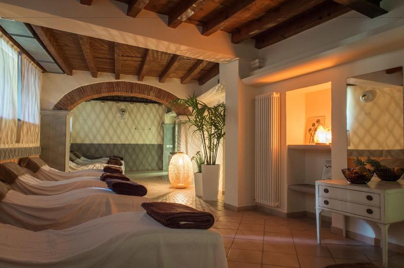 Hotel Delle Terme Santa Agnese - Aktivite