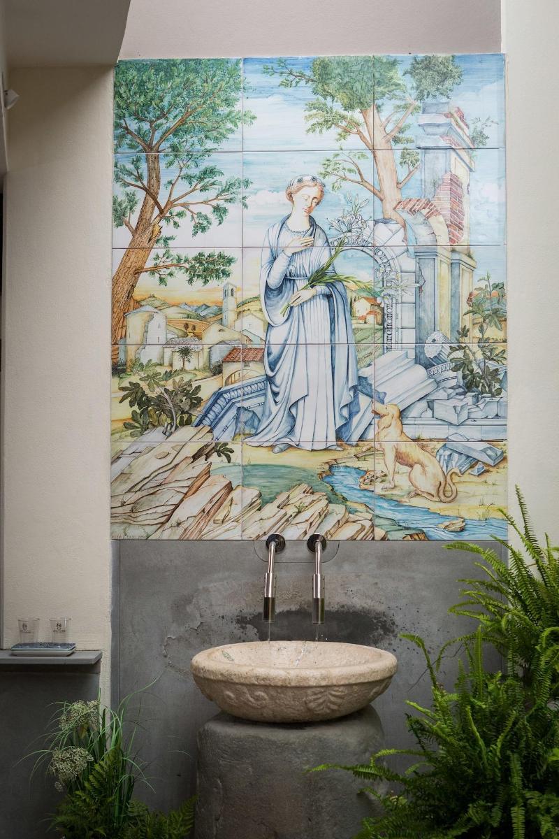Hotel Delle Terme Santa Agnese - Aktivite