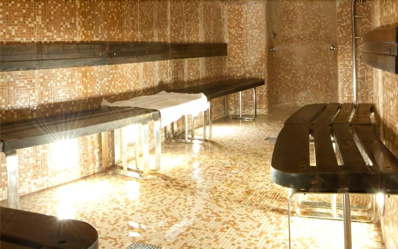 Hotel Delle Terme Santa Agnese - Aktivite