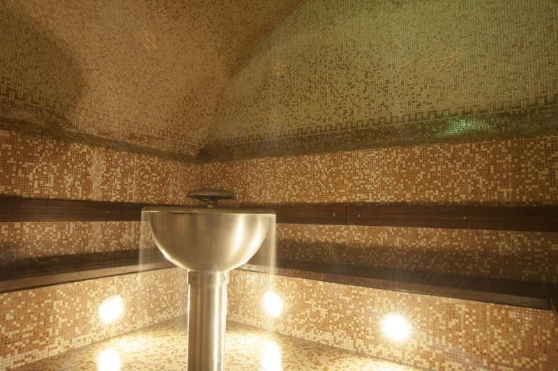 Hotel Delle Terme Santa Agnese - Aktivite