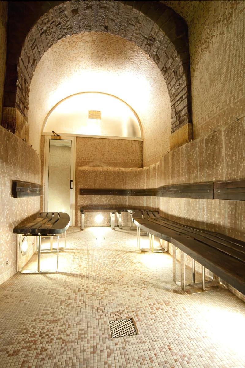 Hotel Delle Terme Santa Agnese - Aktivite