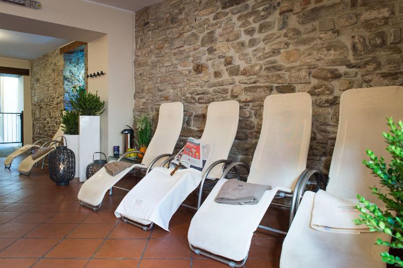 Hotel Delle Terme Santa Agnese - Aktivite