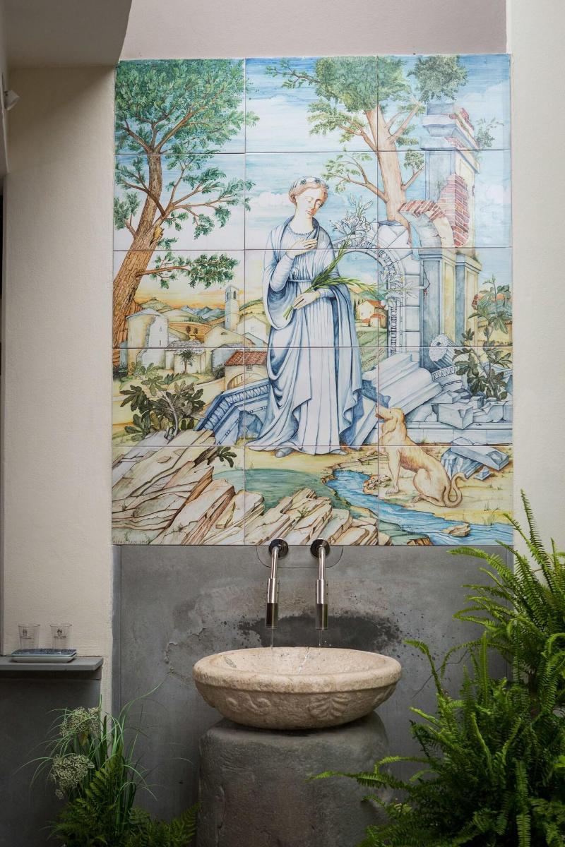 Hotel Delle Terme Santa Agnese - Aktivite