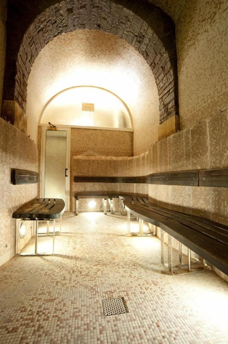 Hotel Delle Terme Santa Agnese - Aktivite