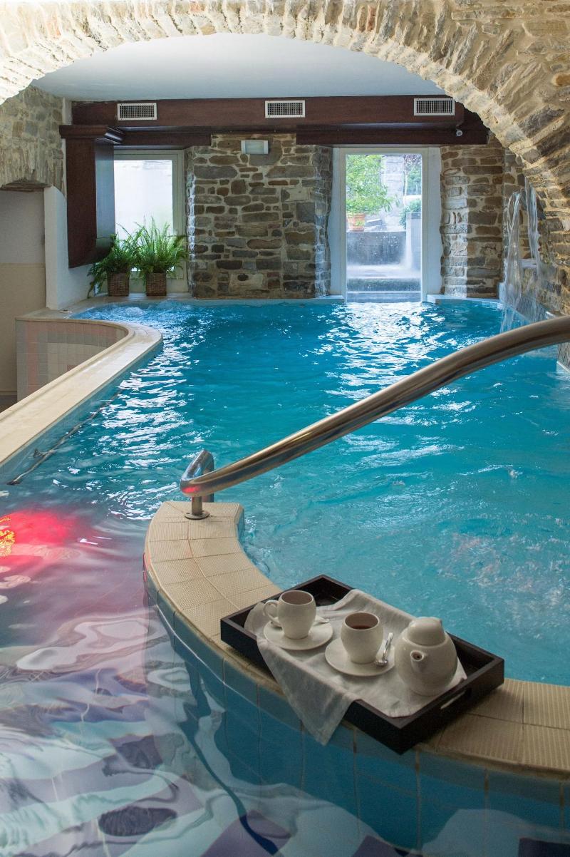 Hotel Delle Terme Santa Agnese - Aktivite